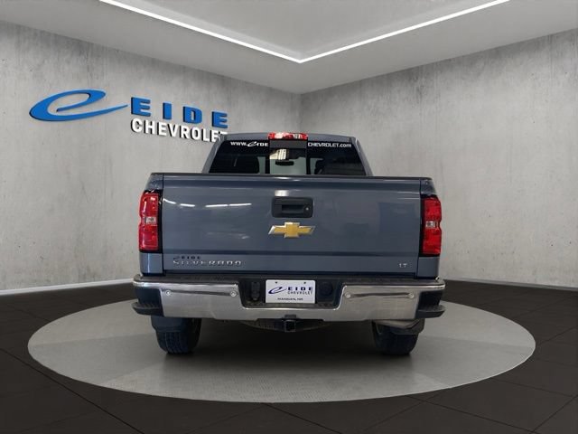 Used 2015 Chevrolet Silverado 1500 LT w/ All Star Edition AWD/4WD image 13