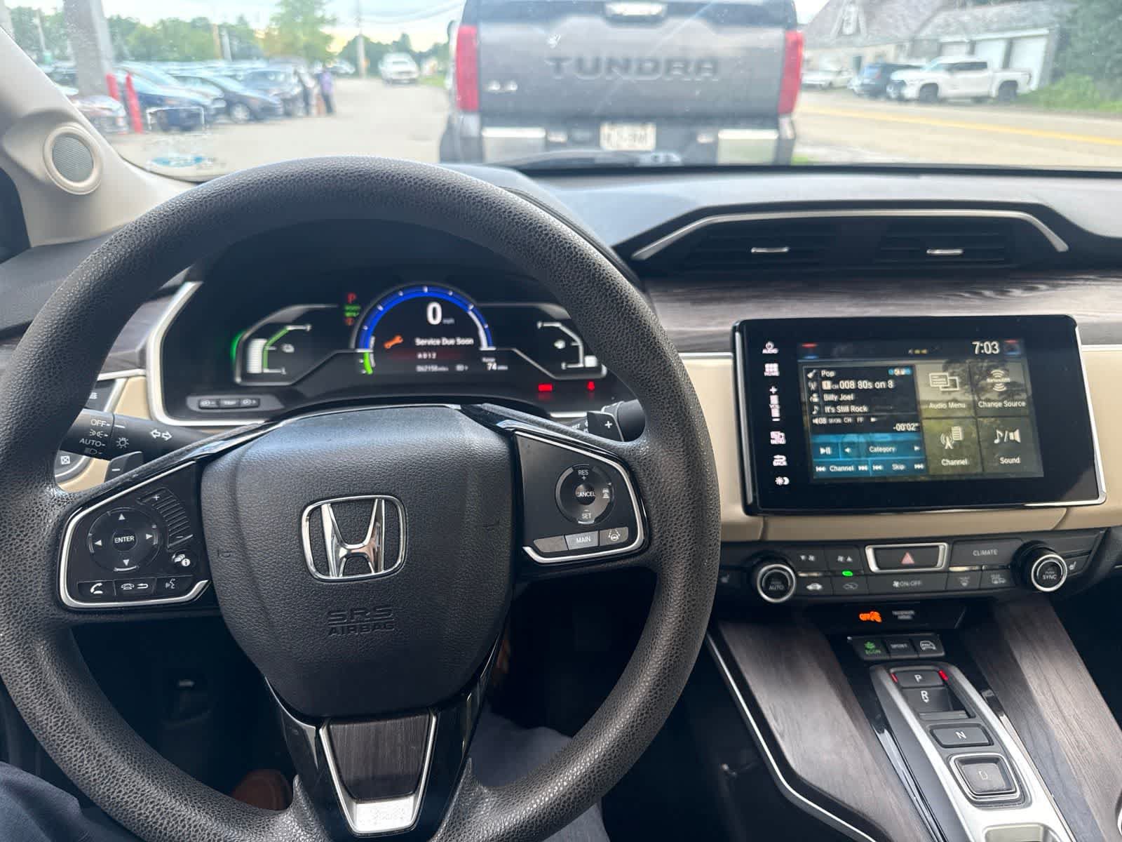 Used 2018 Honda Clarity Plug-In Hybrid image 13