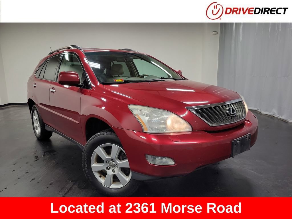 Used 2009 Lexus RX 350 350