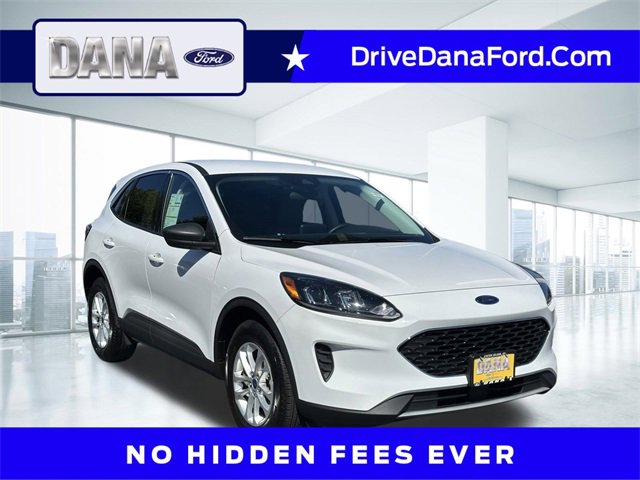Certified 2022 Ford Escape SE w/ Convenience Package