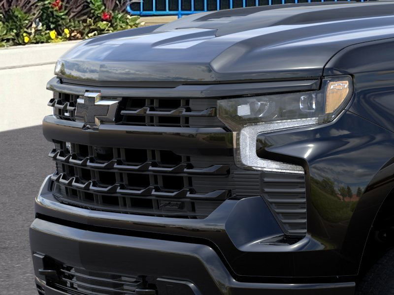 New 2026 Chevrolet Silverado 1500 LT Trail Boss image 13
