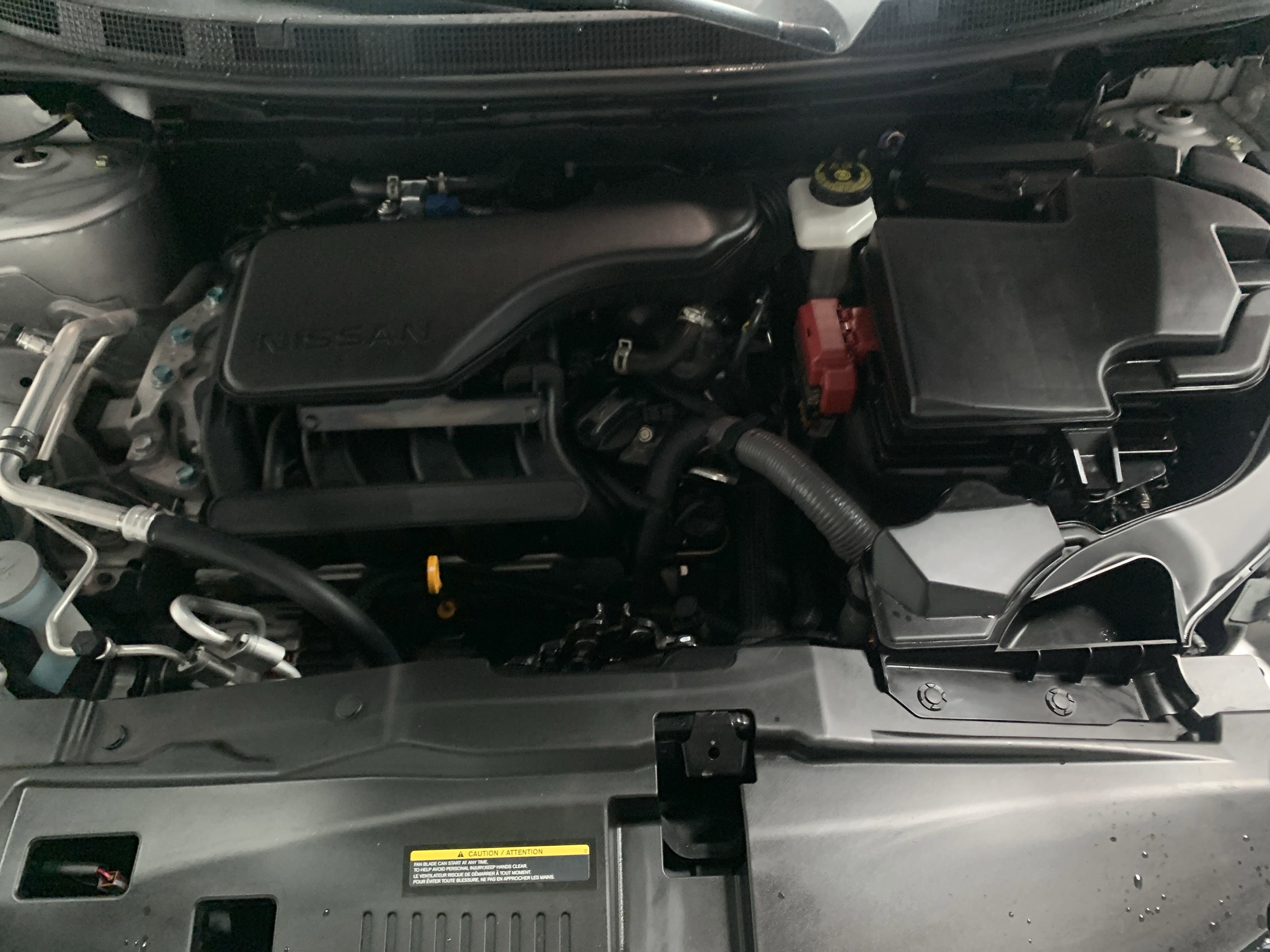 Used 2022 Nissan Rogue Sport SL image 19