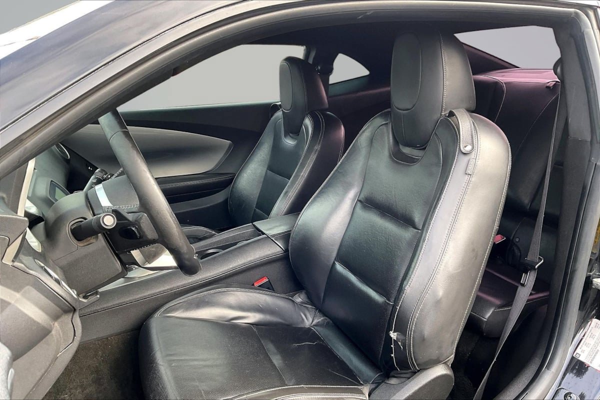 Used 2010 Chevrolet Camaro LT w/ RS Package RWD image 25
