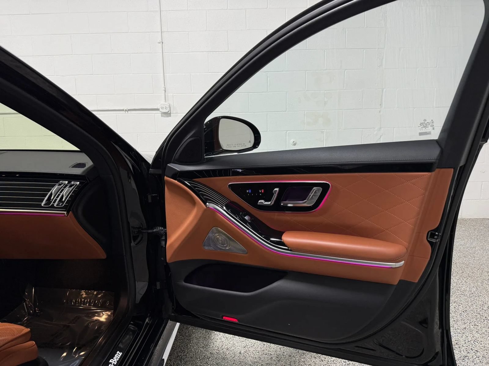 Used 2023 Mercedes-Benz S 580 4MATIC Sedan image 78