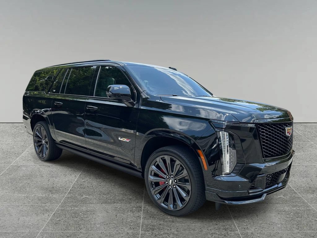 New 2026 Cadillac Escalade ESV V AWD/4WD image 7