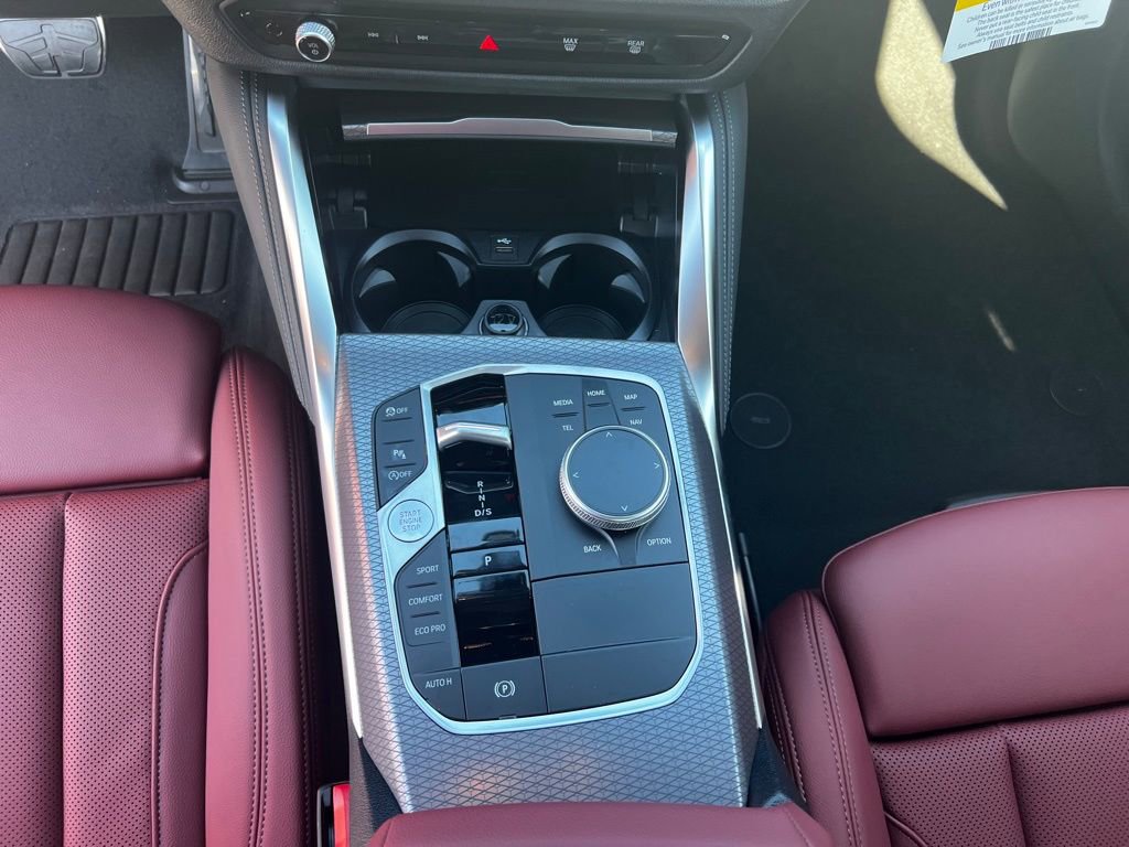 New 2026 BMW 430i Coupe w/ M Sport Package image 16