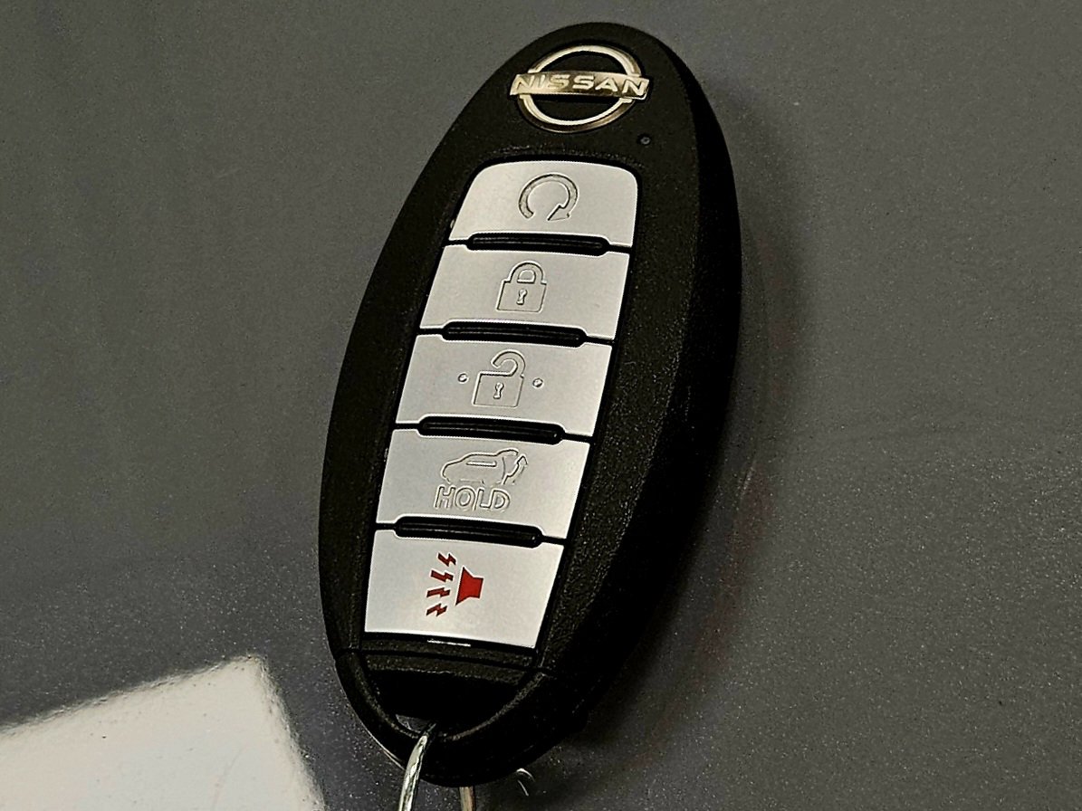 Used 2024 Nissan Murano SL AWD/4WD image 43