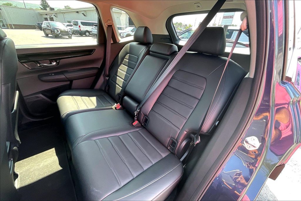 Used 2023 Honda CR-V EX-L image 25