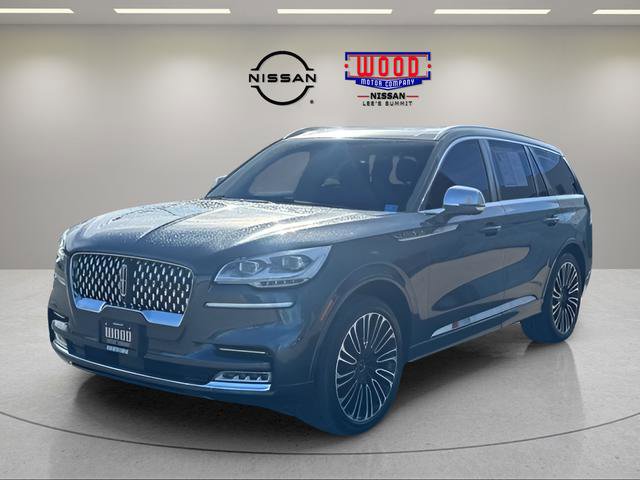 Used 2020 Lincoln Aviator Black Label w/ Dynamic Handling Package image 7