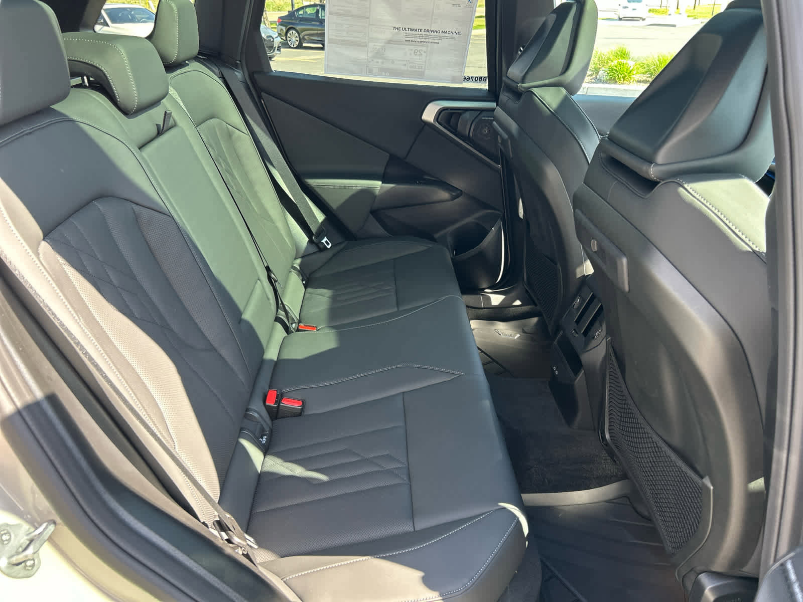 Certified 2025 BMW X3 xDrive30i w/ Premium Package image 15