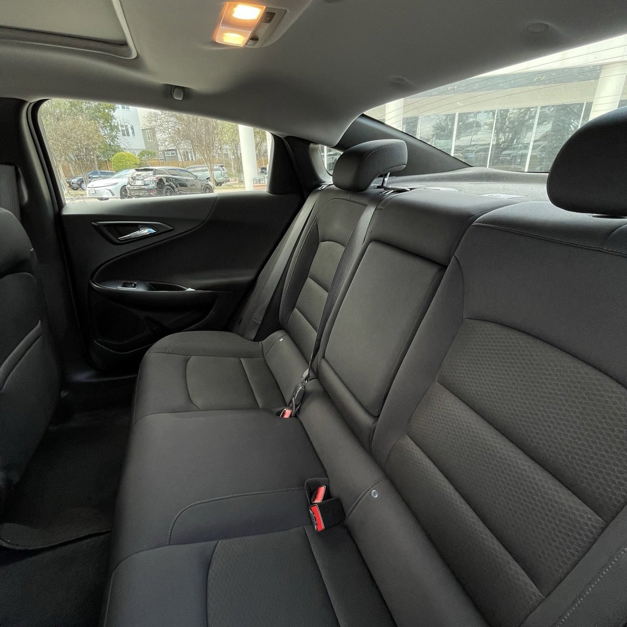 Used 2024 Chevrolet Malibu LT image 23