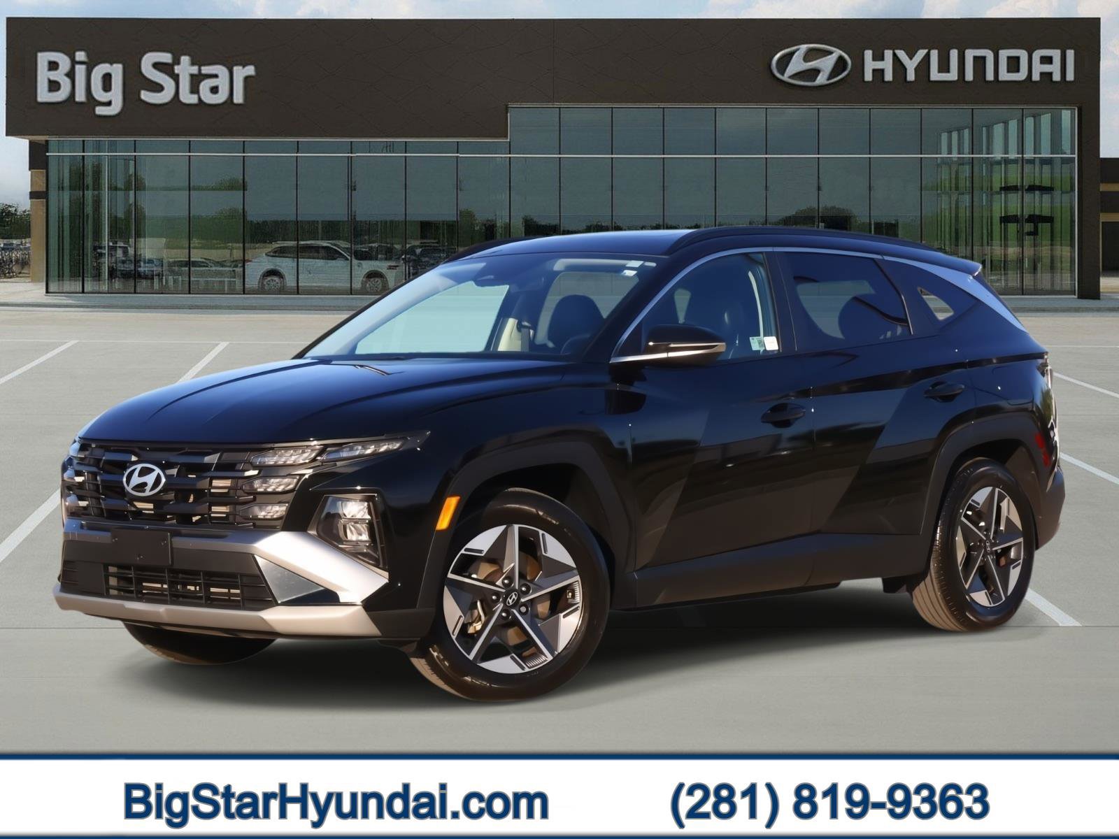 Used 2025 Hyundai Tucson SEL