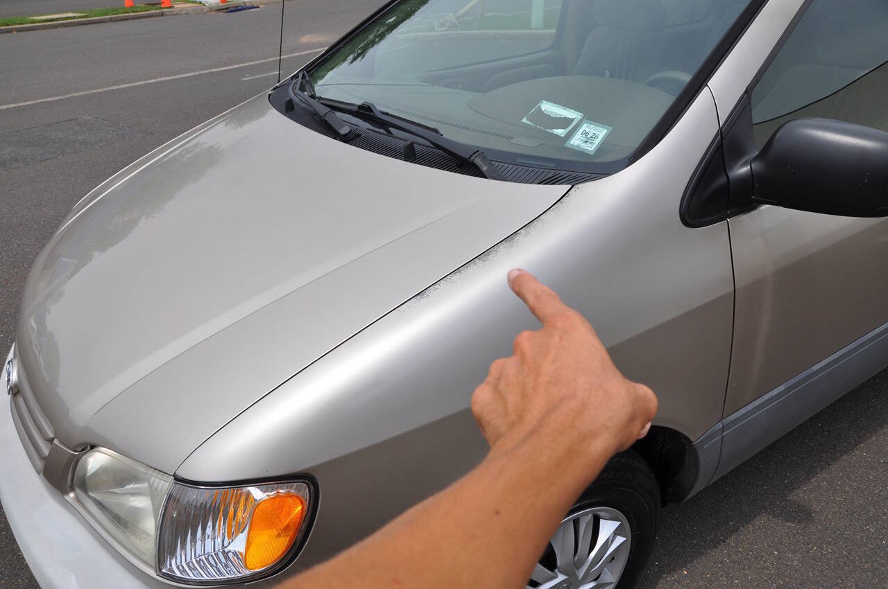 Used 2002 Toyota Sienna LE FWD image 13