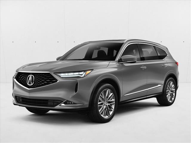 Used 2022 Acura MDX SH-AWD w/ Advance Package