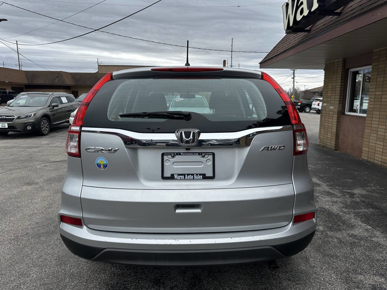 Used 2016 Honda CR-V LX image 11