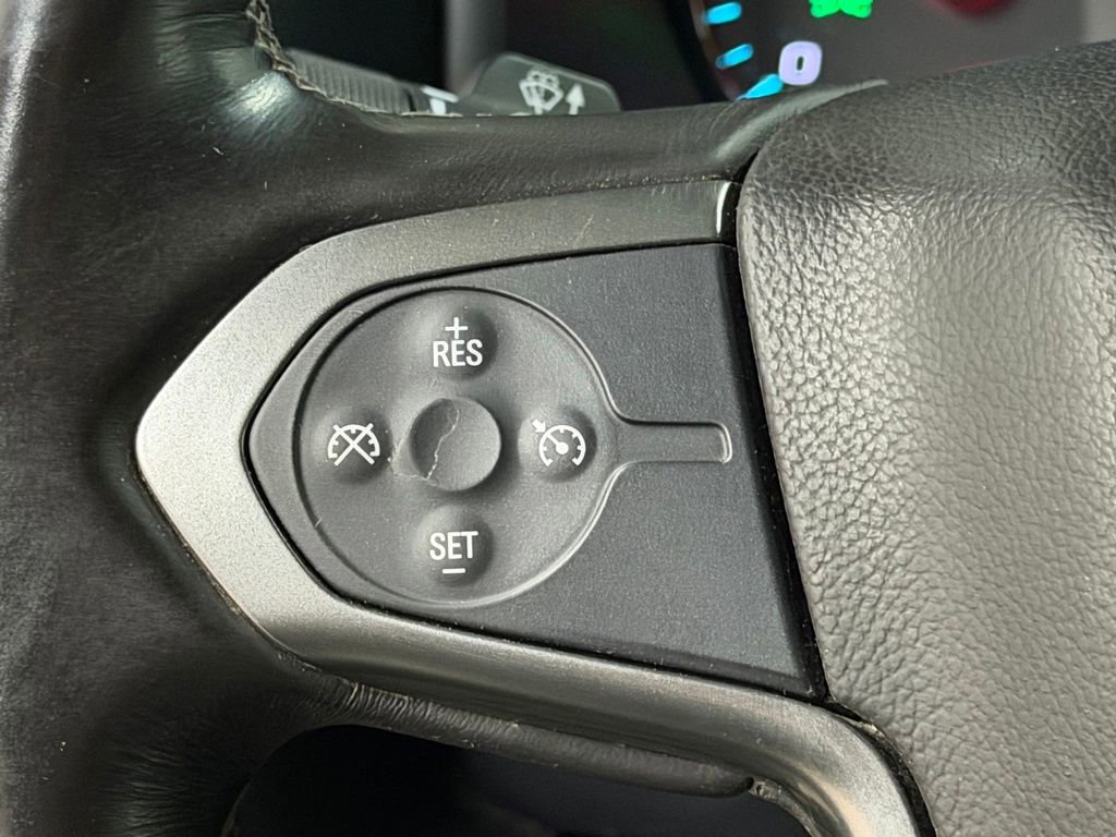 Used 2017 Chevrolet Silverado 1500 LT w/ All Star Edition AWD/4WD image 38