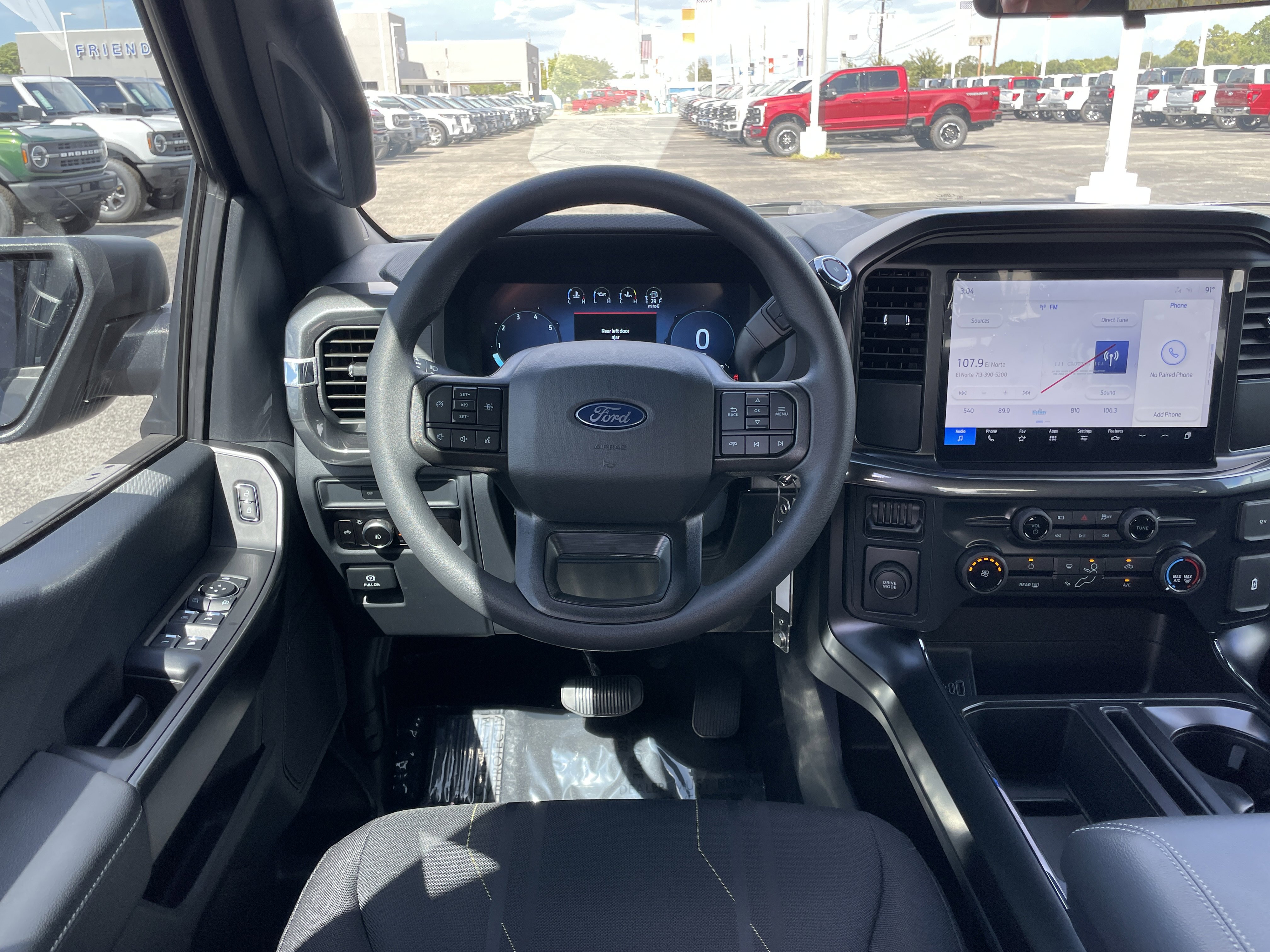 New 2025 Ford F150 STX w/ Equipment Group 200A image 26