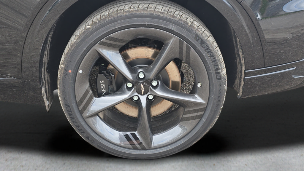 New 2026 Genesis GV70 3.5T Sport Prestige AWD/4WD image 25