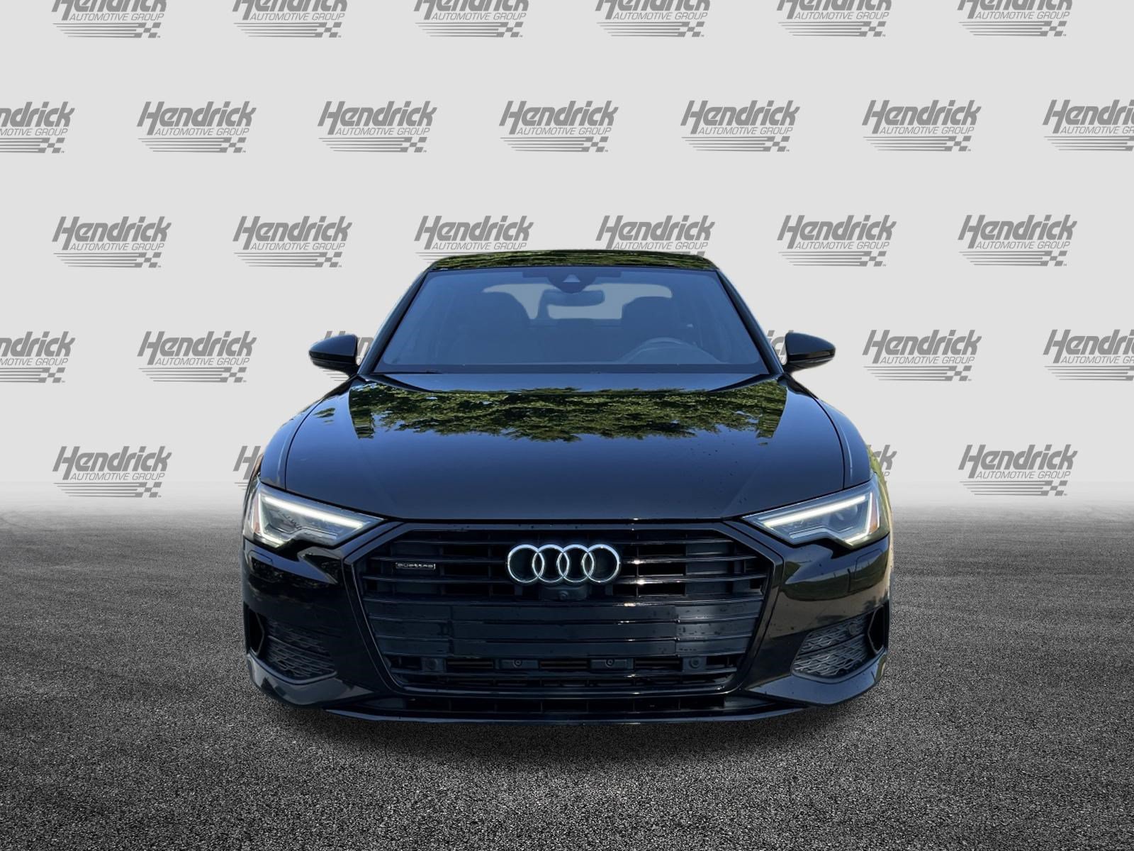 Used 2020 Audi A6 2.0T Premium Plus w/ Premium Plus Package AWD/4WD image 3