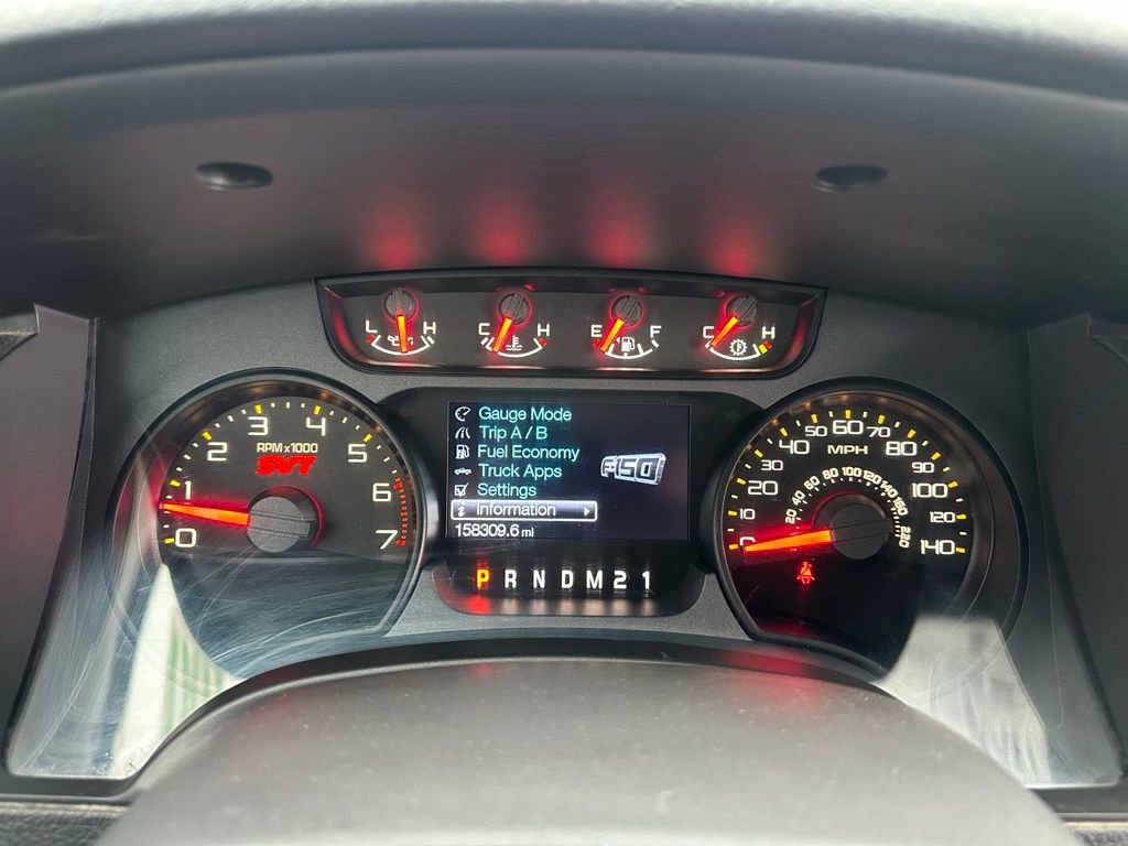 Used 2014 Ford F150 Raptor w/ Equipment Group 801A Luxury image 31