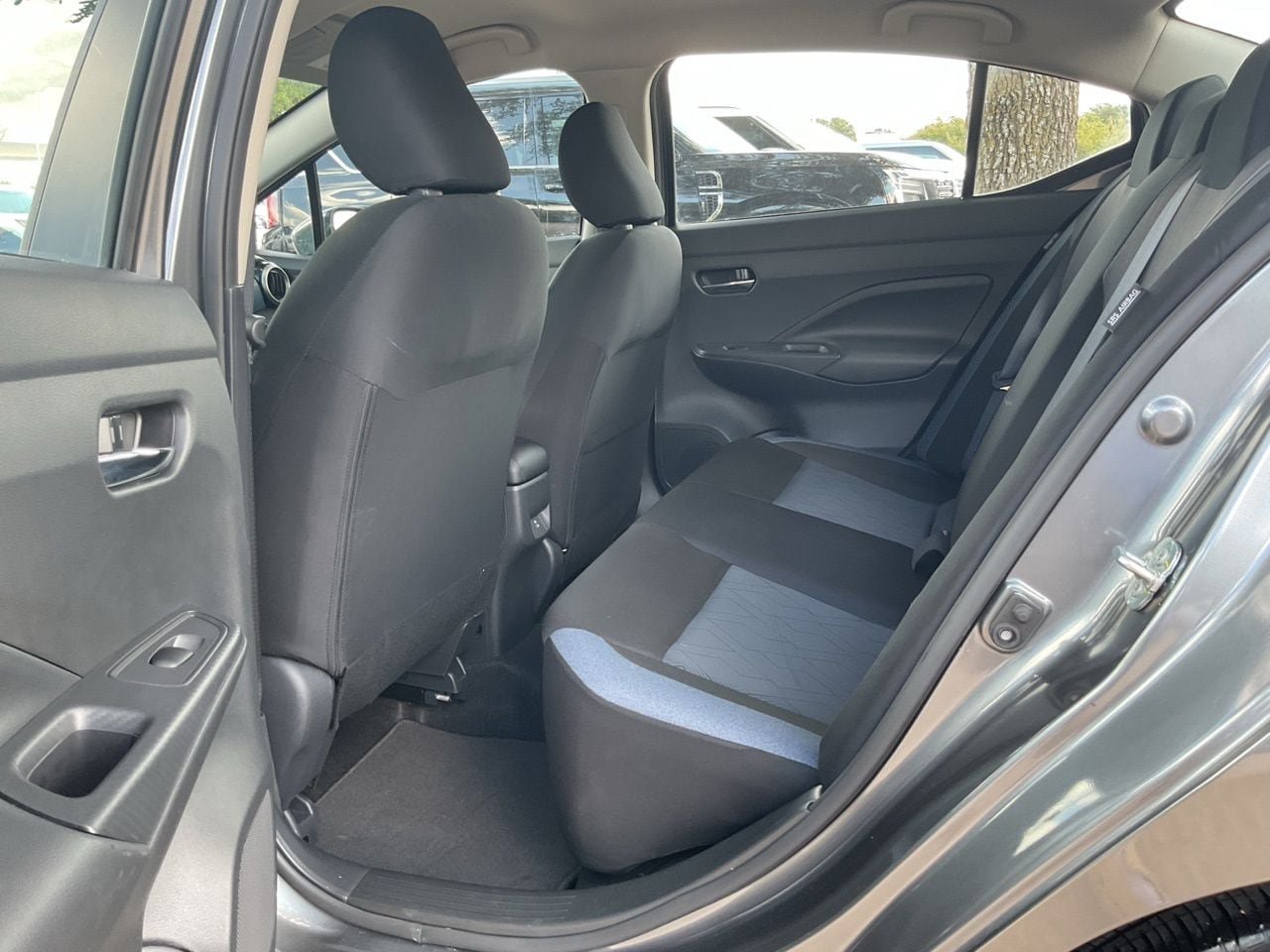 Used 2025 Nissan Versa SV w/ Trunk Package FWD image 13