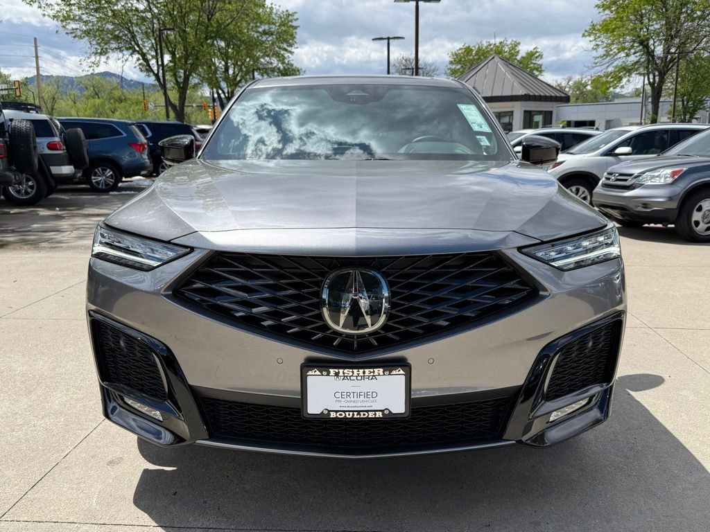 Used 2026 Acura MDX A-Spec AWD/4WD image 9