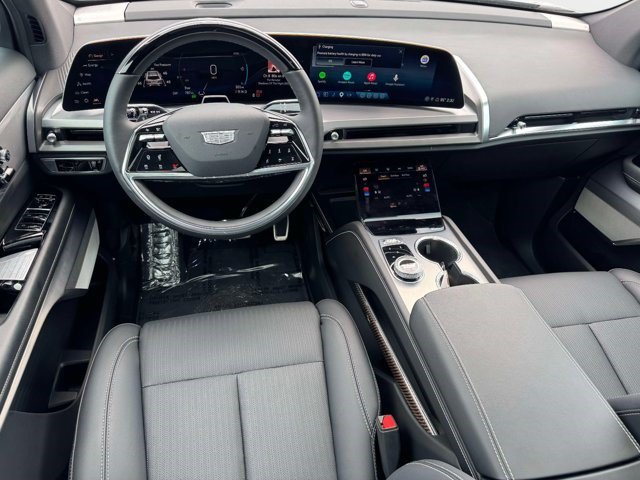 Certified 2026 Cadillac Vistiq Luxury AWD/4WD video 2
