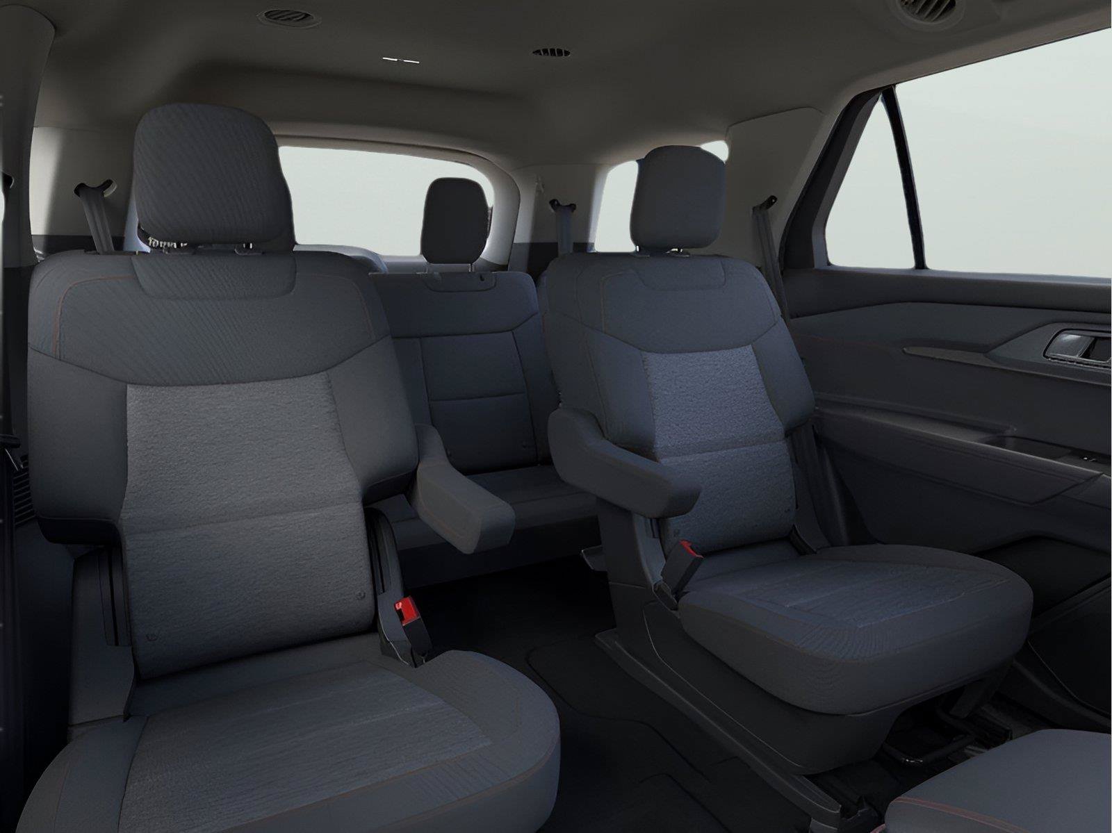 New 2026 Ford Explorer Active AWD/4WD image 11