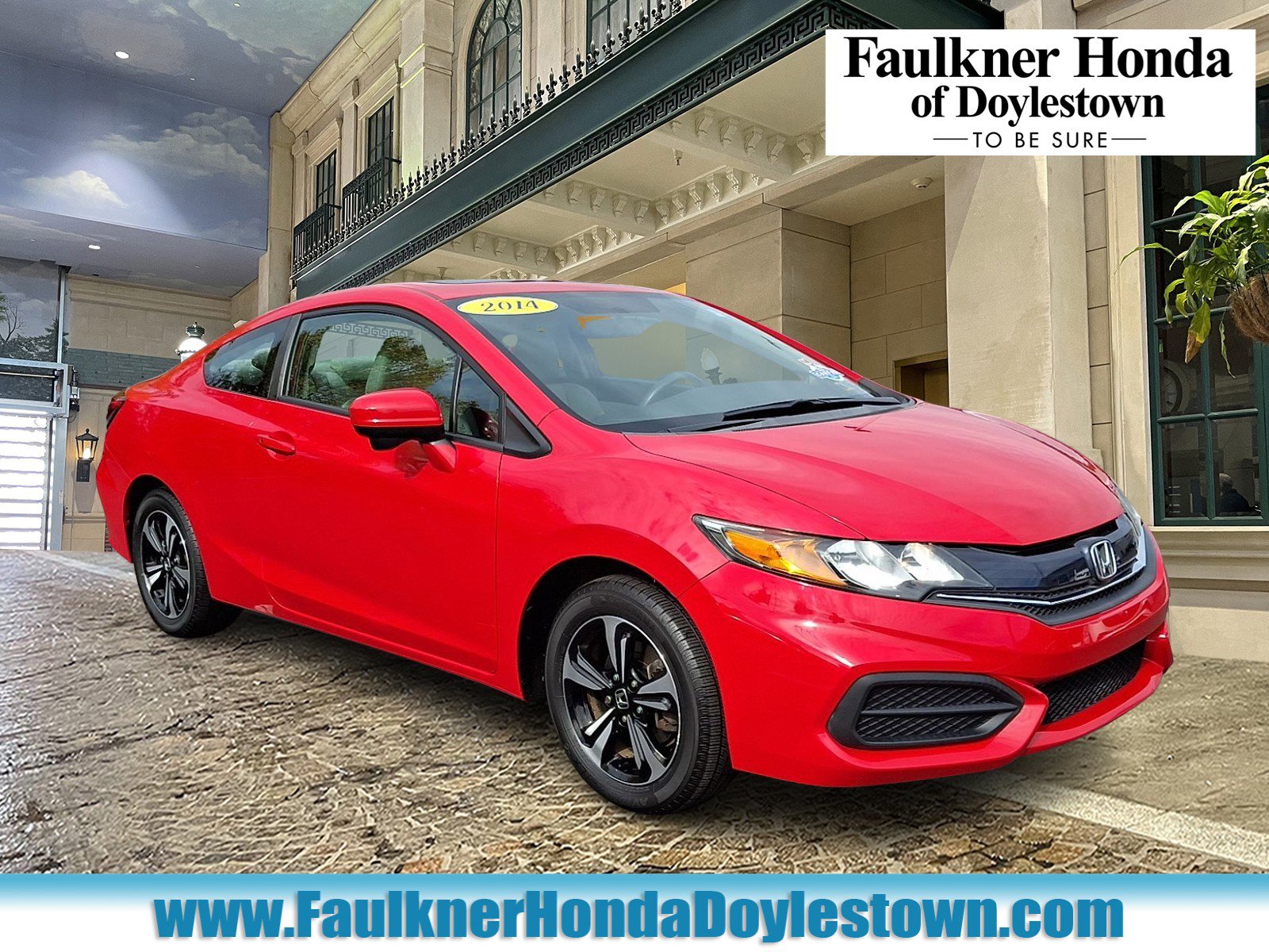 Used 2014 Honda Civic EX