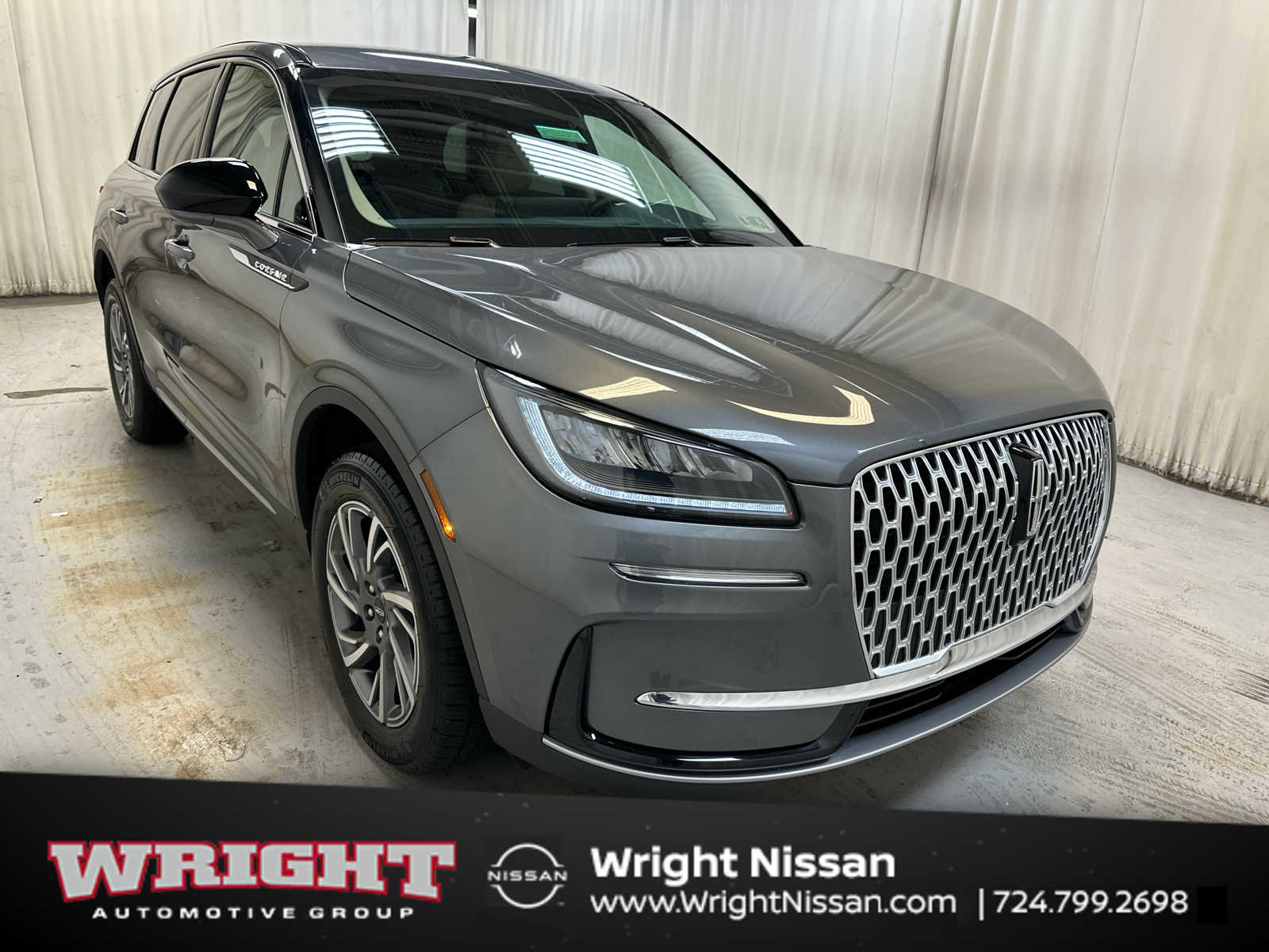 Used 2025 Lincoln Corsair AWD