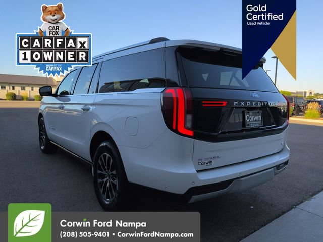 Used 2025 Ford Expedition Max Platinum AWD/4WD image 7