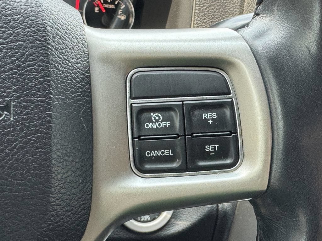 Used 2017 RAM 2500 Laramie w/ Convenience Group AWD/4WD image 20