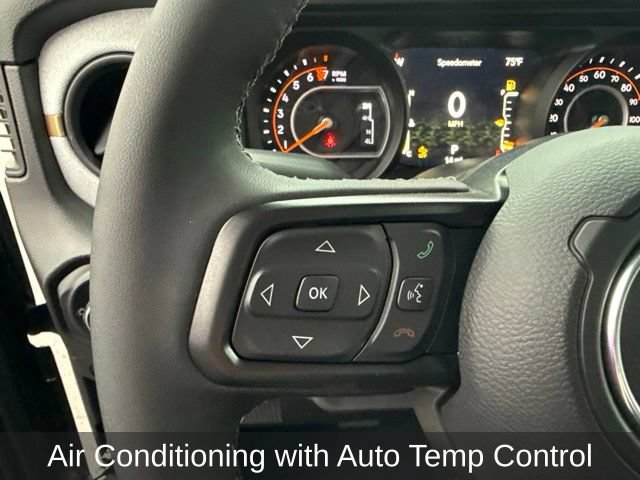 New 2026 Jeep Gladiator Sport AWD/4WD image 12