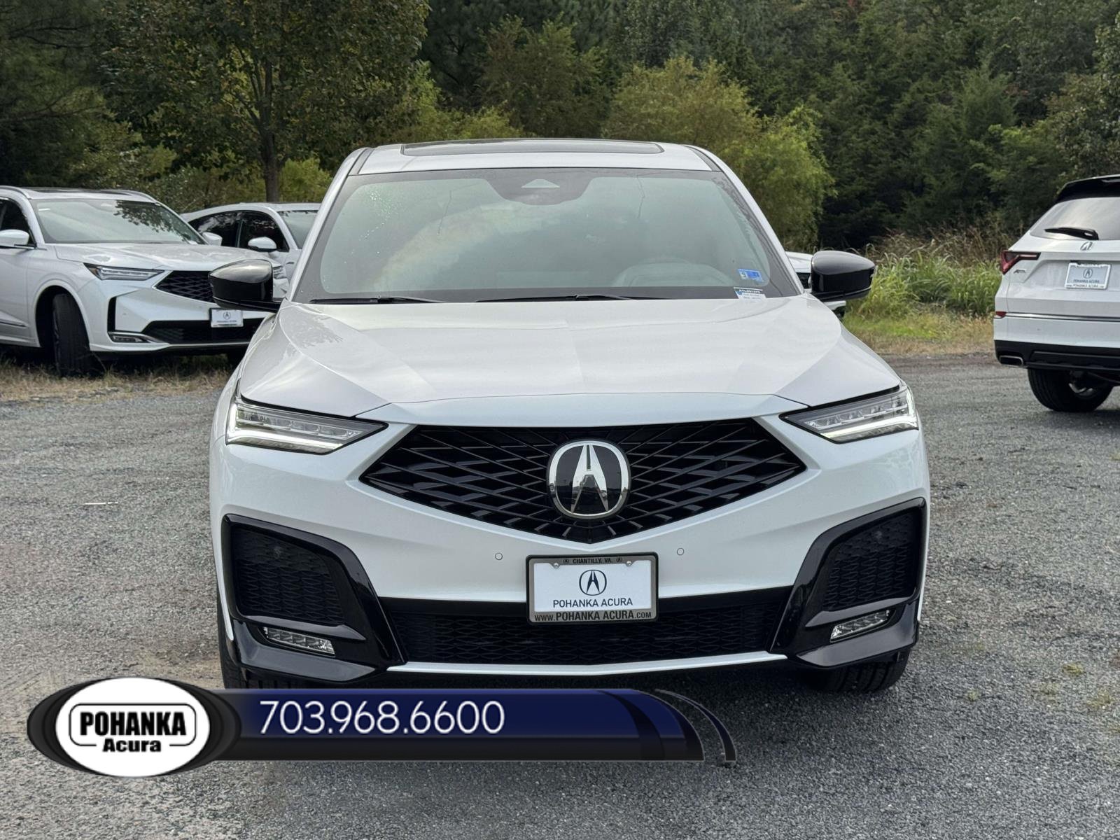 New 2026 Acura MDX A-Spec AWD/4WD image 6