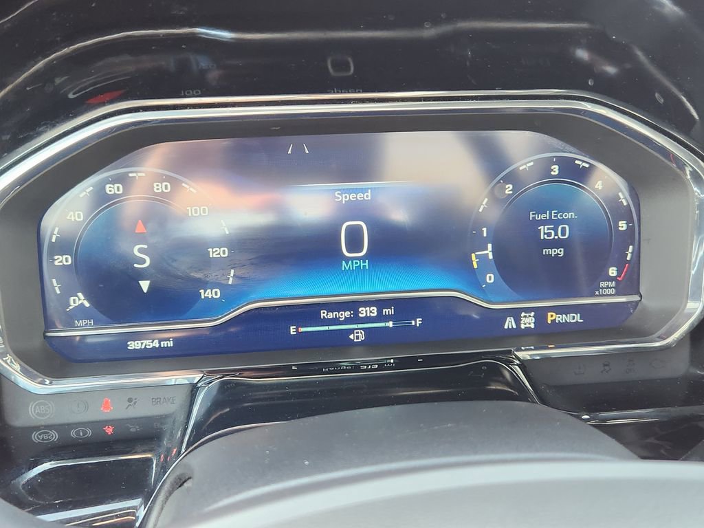 Used 2025 Chevrolet Silverado 1500 LT image 17