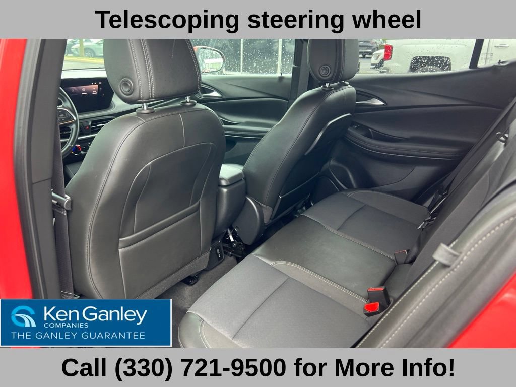 Used 2024 Buick Encore GX Preferred w/ Comfort Package FWD image 48