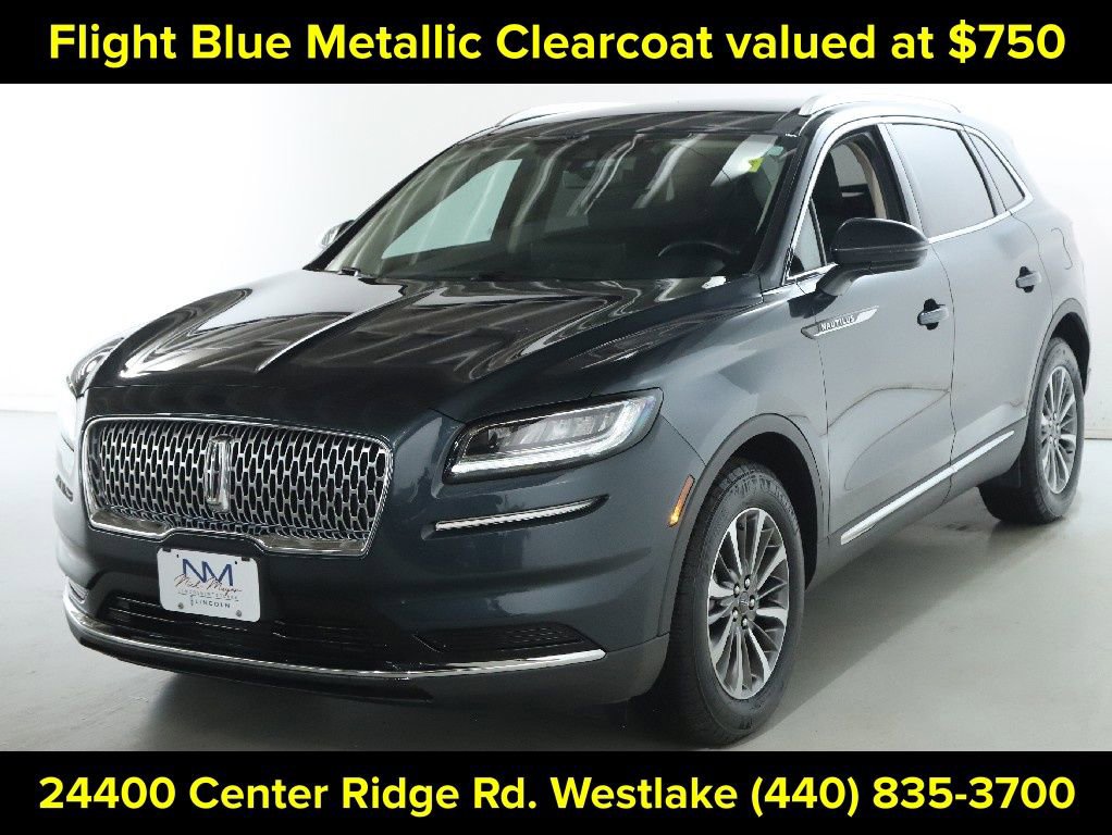 Used 2023 Lincoln Nautilus AWD w/ Premium Package image 4