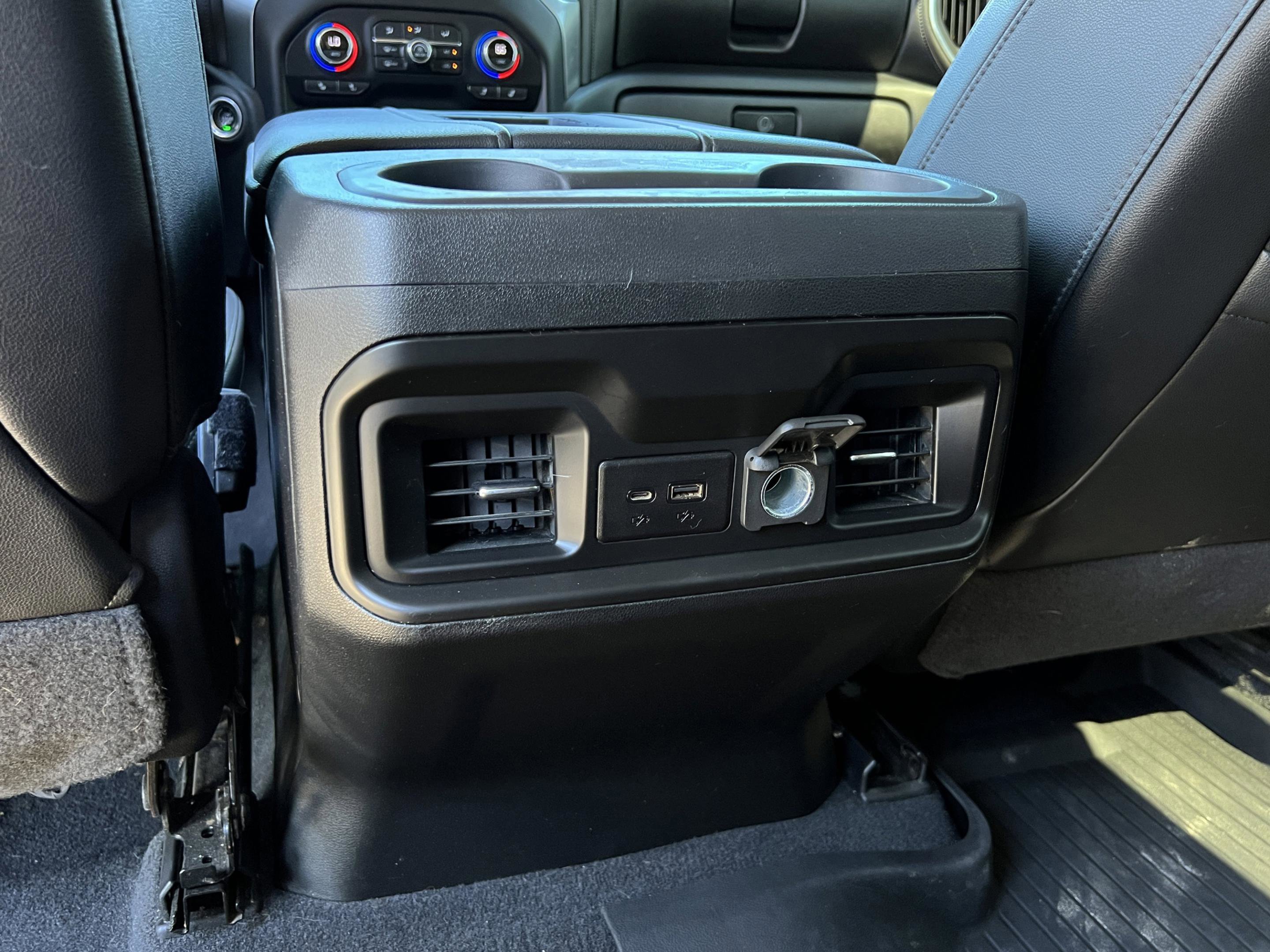 Used 2020 Chevrolet Silverado 1500 LT Trail Boss image 33