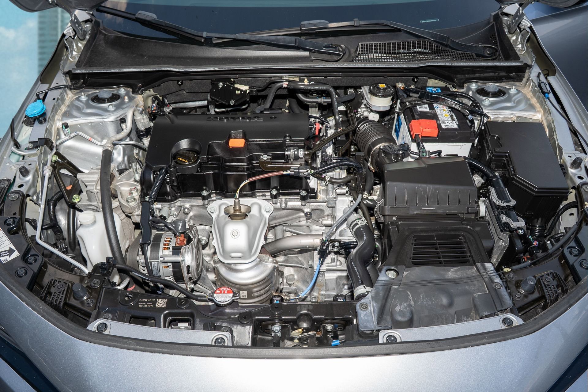 Used 2024 Honda Civic Sport image 35