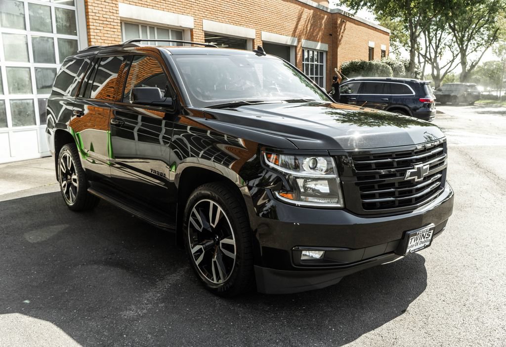 Used 2020 Chevrolet Tahoe Premier w/ RST Edition AWD/4WD image 6