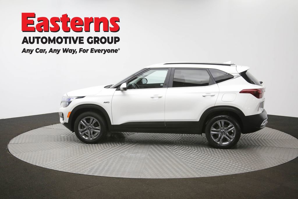 Used 2021 Kia Seltos S AWD/4WD image 59