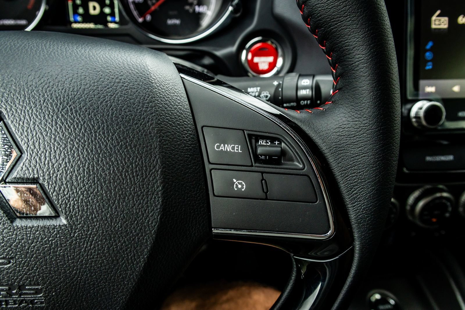 New 2024 Mitsubishi Outlander Sport Ralliart AWD/4WD image 28