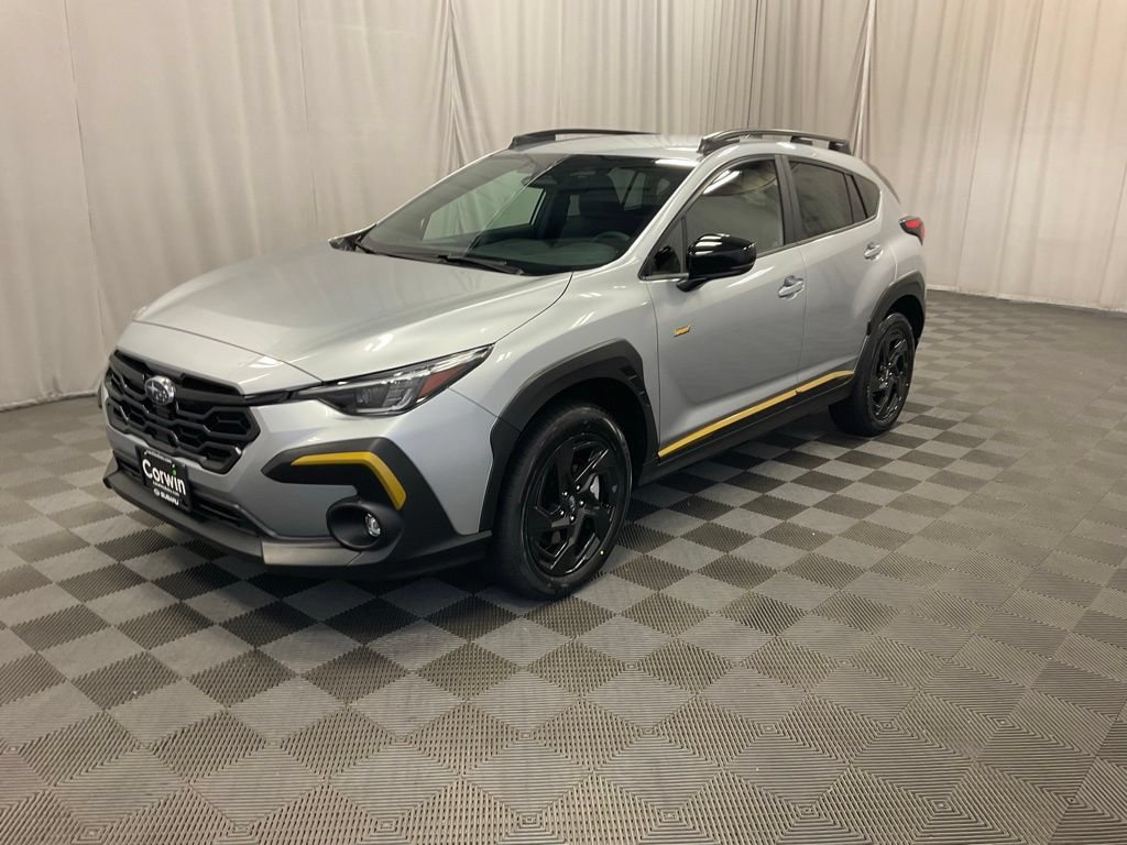 New 2026 Subaru Crosstrek 2.5i Sport AWD/4WD image 5