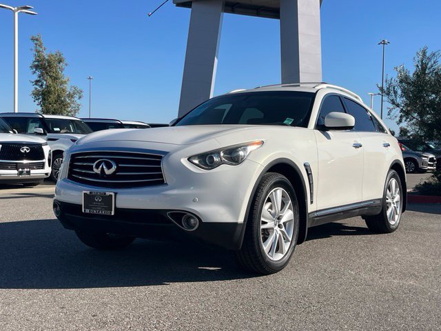Used 2012 INFINITI FX35 2WD w/ Premium Pkg