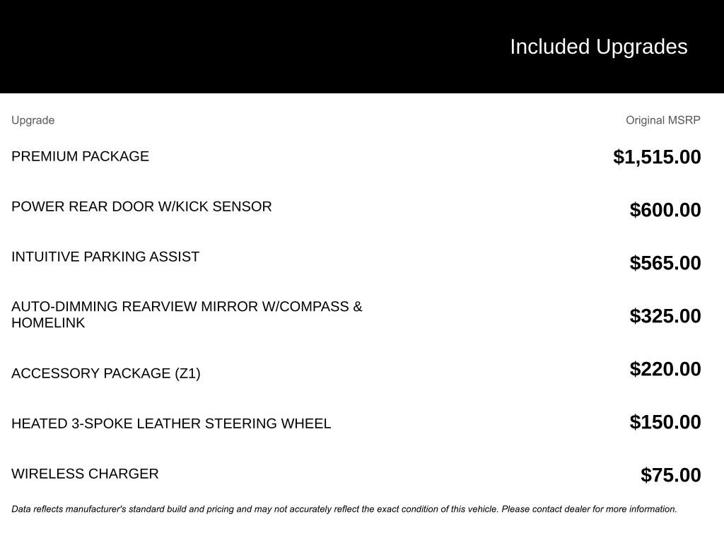Used 2022 Lexus UX 250h w/ Premium Package image 5
