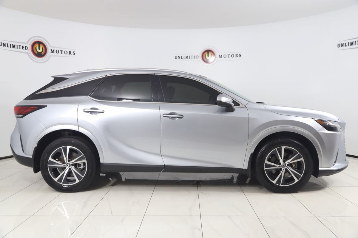 Used 2024 Lexus RX 350 Premium w/ Accessory Package (Z1) AWD/4WD image 2