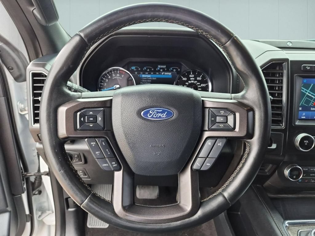Used 2021 Ford Expedition Max Limited w/ Equipment Group 302A AWD/4WD image 19