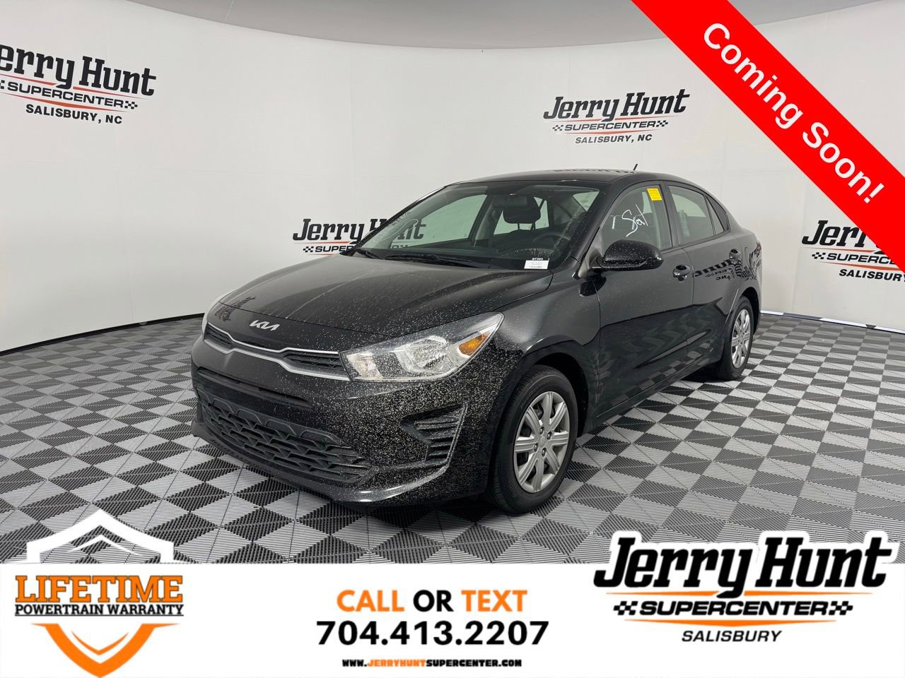 Used 2022 Kia Rio LX