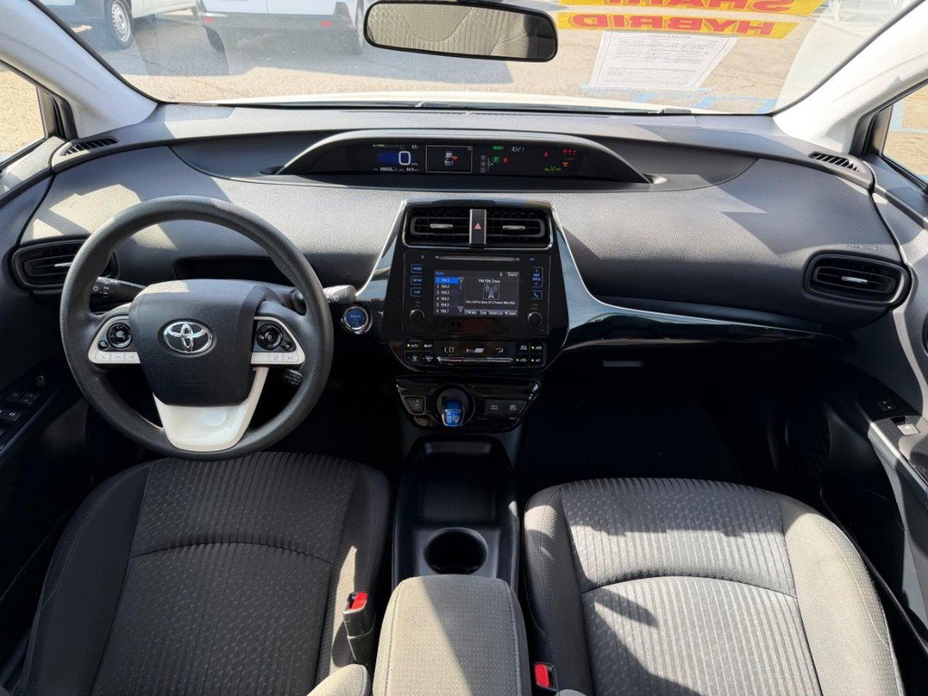 Used 2018 Toyota Prius Two w/ Prius Two Safety Plus Package FWD image 23