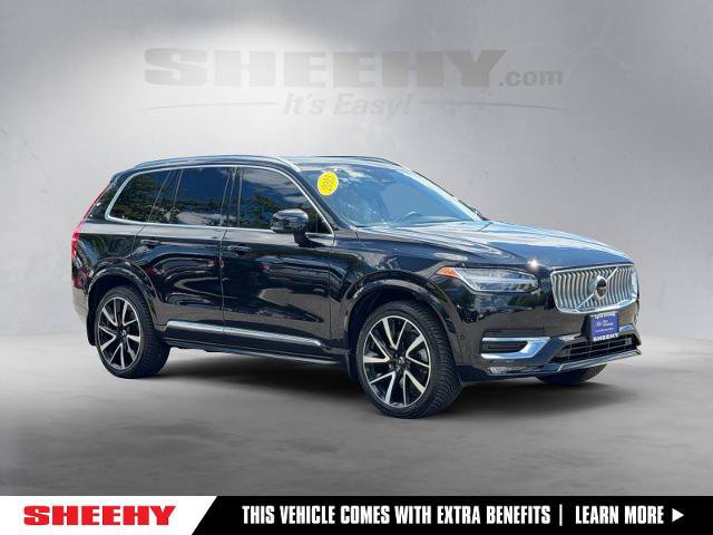 Used 2023 Volvo XC90 B6 Plus w/ Protection Package Premier AWD/4WD image 1